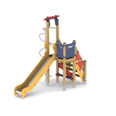 Игровой комплекс, Наш двор