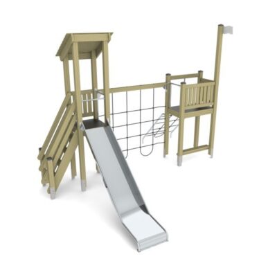 Игровой комплекс, Наш двор