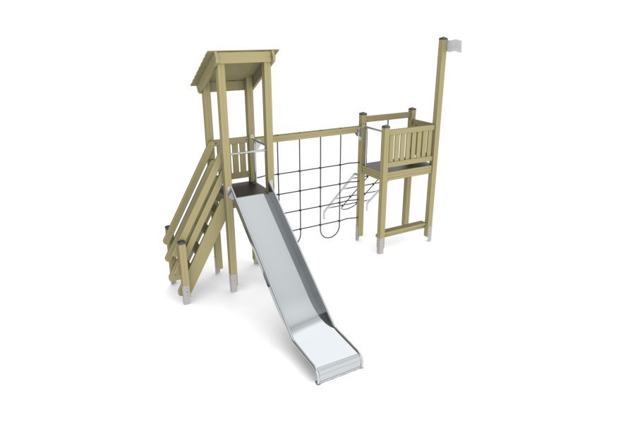 Игровой комплекс, Наш двор