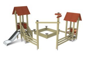 Игровой комплекс