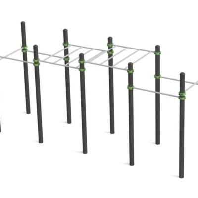 Спортивный комплекс, Наш двор