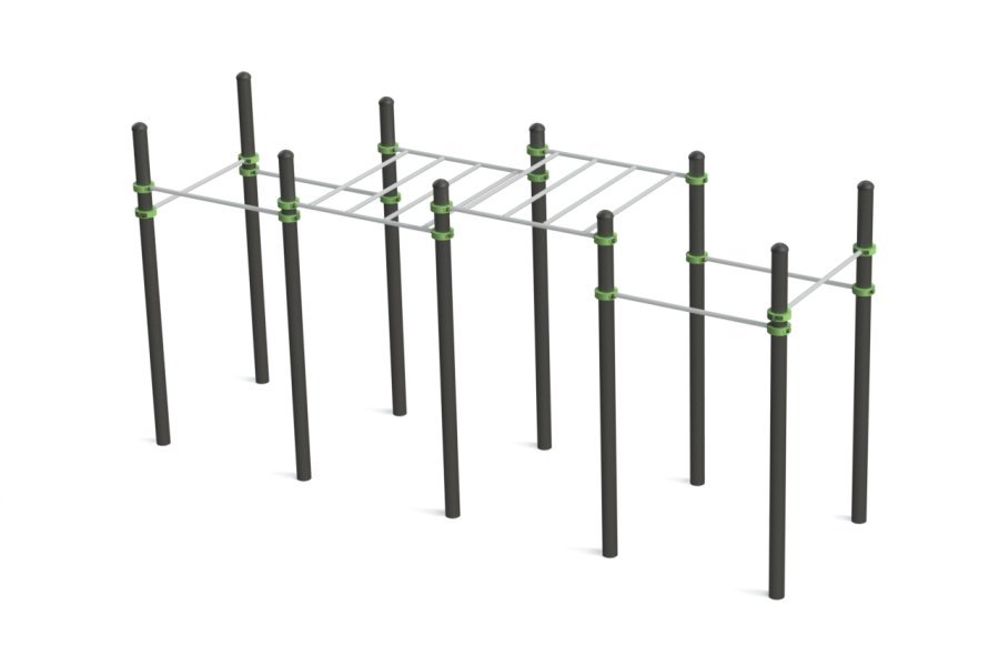 Спортивный комплекс, Наш двор