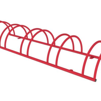 Велопарковка, Наш двор