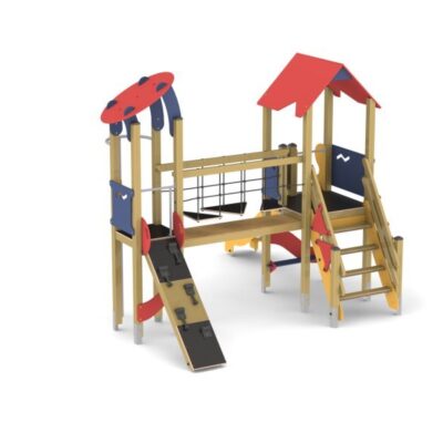 Игровой комплекс, Наш двор