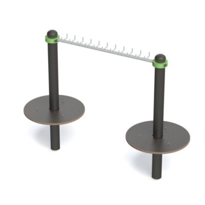 Элемент благоустройства, Наш двор