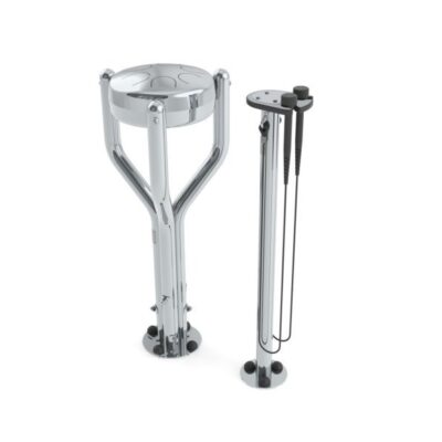 Лепестковый барабан «Калипсо», Наш двор