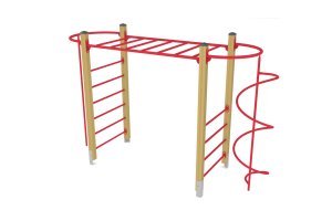 Детский спортивный комплекс