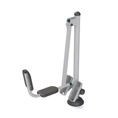 Тренажер, Наш двор