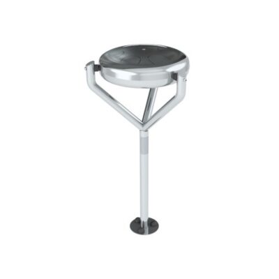 Лепестковый барабан «Глюкофон большой», Наш двор