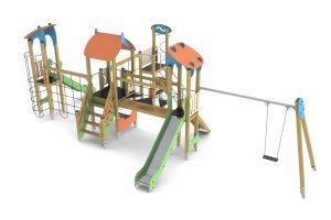 Игровой комплекс