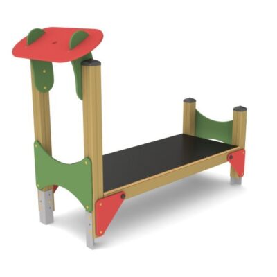 Элемент благоустройства, Наш двор