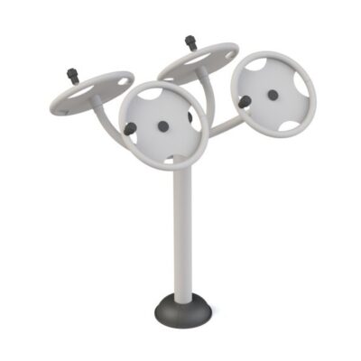 Тренажер, Наш двор