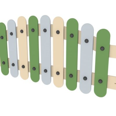 Ограждение, Наш двор