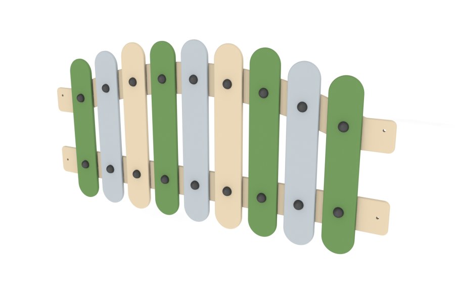 Ограждение, Наш двор