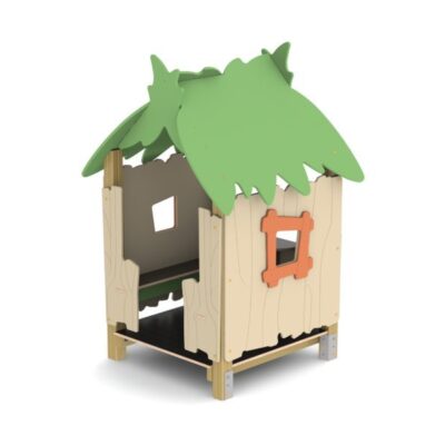 Игровой домик, Наш двор