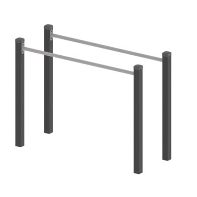 Спортивное оборудование, Наш двор