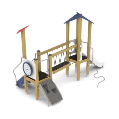 Игровой комплекс, Наш двор