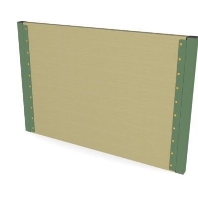 Барьер, Наш двор