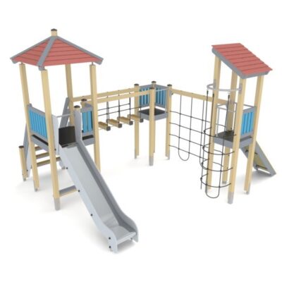 Игровой комплекс, Наш двор