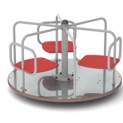 Вращающаяся платформа, Наш двор