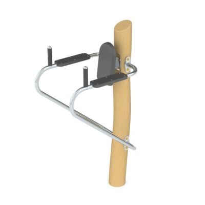 Тренажер, Наш двор