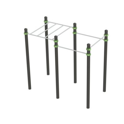 Спортивный комплекс, Наш двор