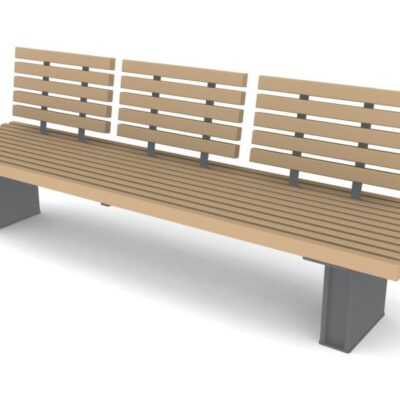 Скамейка, Наш двор