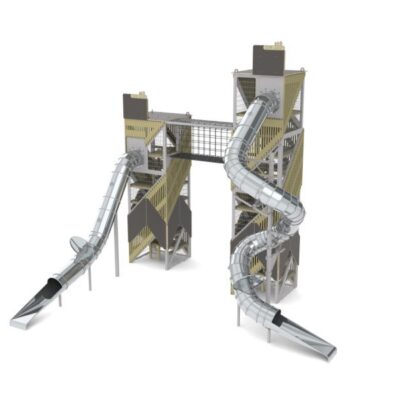 Игровой комплекс, Наш двор