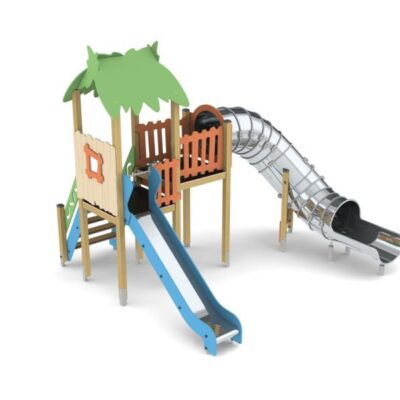 Игровой комплекс, Наш двор