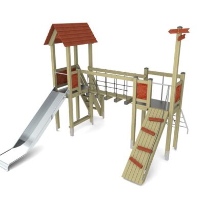 Игровой комплекс, Наш двор