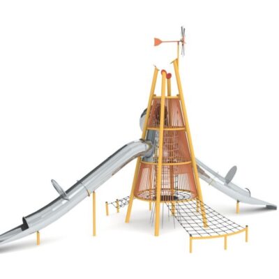 Игровой комплекс, Наш двор