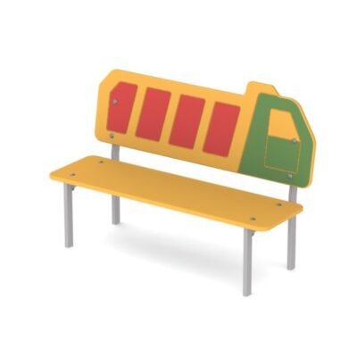 Скамейка, Наш двор