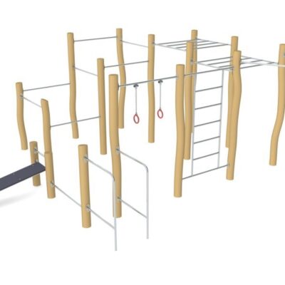 Спортивный комплекс, Наш двор