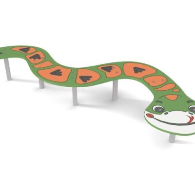 Элемент благоустройства, Наш двор