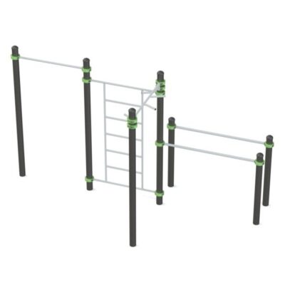 Спортивный комплекс, Наш двор