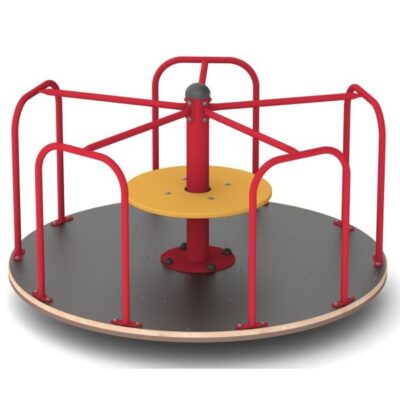 Вращающаяся платформа, Наш двор