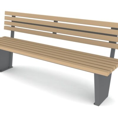 Скамейка, Наш двор