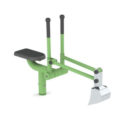 Элемент благоустройства, Наш двор