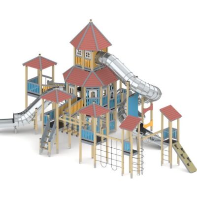 Игровой комплекс, Наш двор