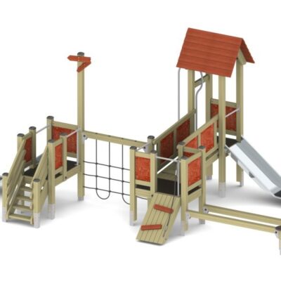 Игровой комплекс, Наш двор