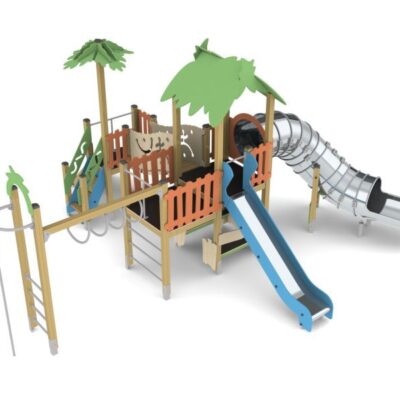 Игровой комплекс, Наш двор