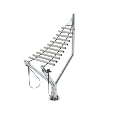 Ксилофон подвесной «Симфония», Наш двор