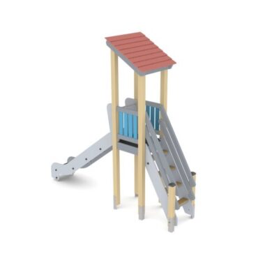 Горка «Киндик», Наш двор