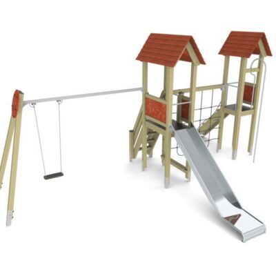 Игровой комплекс, Наш двор