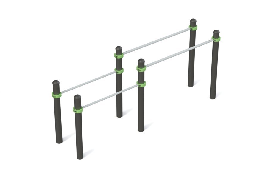 Спортивный комплекс, Наш двор