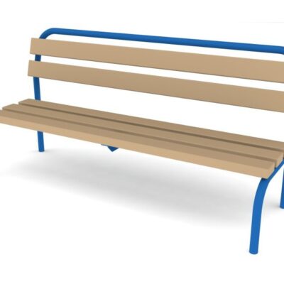 Скамейка, Наш двор