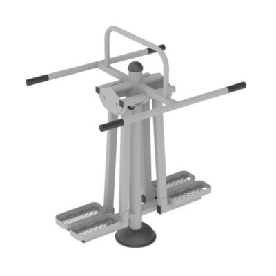 Тренажер, Наш двор