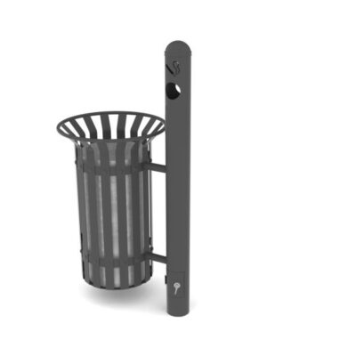 Урна, Наш двор