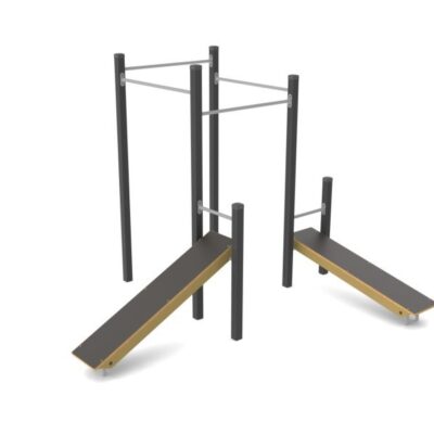 Спортивный комплекс, Наш двор