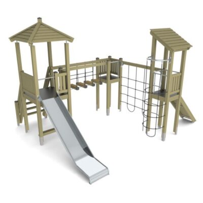 Игровой комплекс, Наш двор